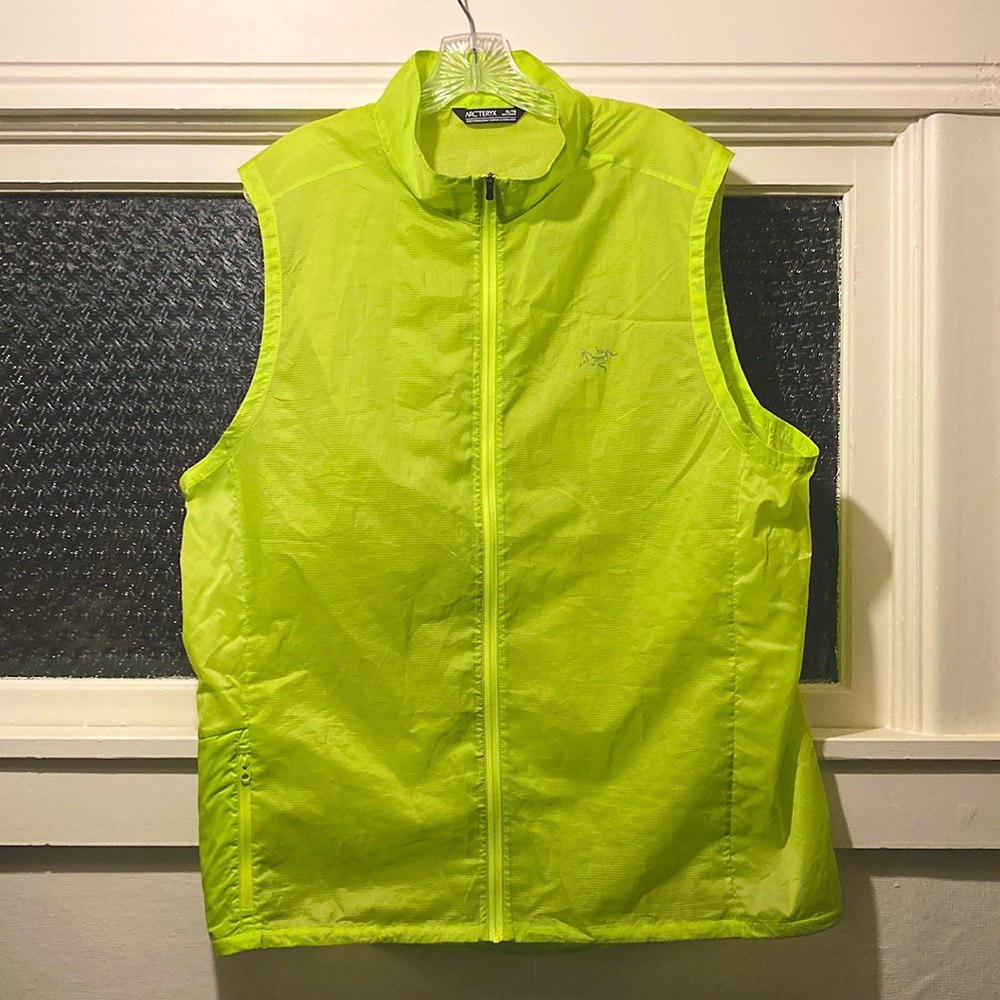 Arc'Teryx Norvan Windshell Vest Men's